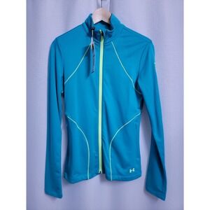 NWT Under Armour Command Full-Zip Loose Fit Jacket Women's size SMALL